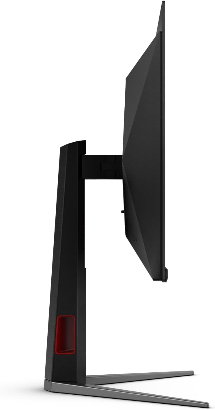 AOC 26.5" Q27G4ZD QD-OLED QHD Adaptive Sync DisplayHDR True Black 400 240Hz 0.03ms 3-Side Frameless Ergonomic Gaming Monitor