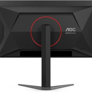 AOC 26.5" Q27G4ZD QD-OLED QHD Adaptive Sync DisplayHDR True Black 400 240Hz 0.03ms 3-Side Frameless Ergonomic Gaming Monitor