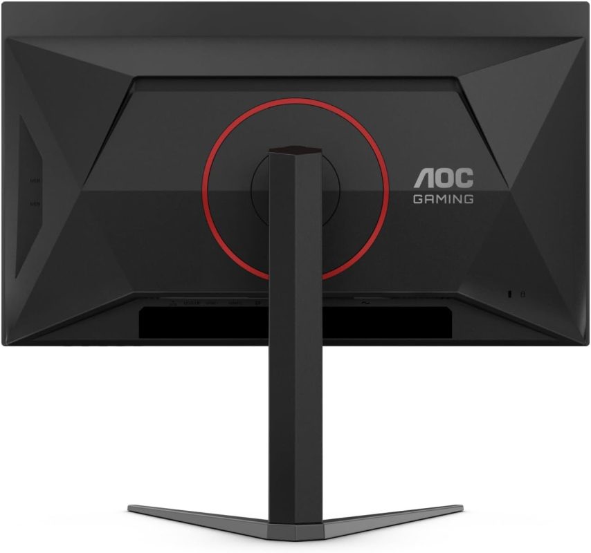 AOC 26.5" Q27G4ZD QD-OLED QHD Adaptive Sync DisplayHDR True Black 400 240Hz 0.03ms 3-Side Frameless Ergonomic Gaming Monitor