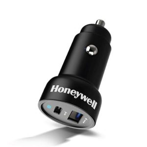 Honeywell Micro CLA 45W PD Smart Car Charger - HC000053/CHG/CLA/BLK/PD/45W