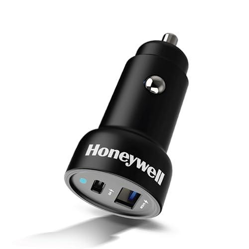 Honeywell Micro CLA 45W PD Smart Car Charger - HC000053/CHG/CLA/BLK/PD/45W