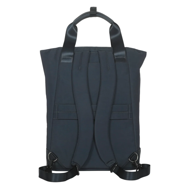 Targus 15" to 16" Avila Eco Friendly Convertible Tote/Backpack with Water Resistant Memory Fabric - TBB65102GL (Midnight)