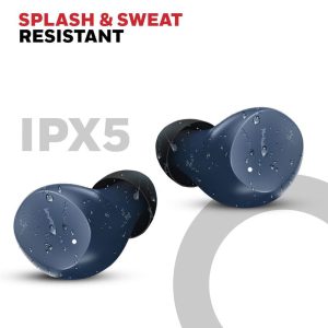 Honeywell Suono P2200 Truly Wireless Earbuds (Blue) - HC000327/AUD/TWS/BLU