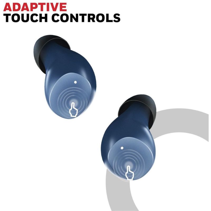 Honeywell Suono P2200 Truly Wireless Earbuds (Blue) - HC000327/AUD/TWS/BLU