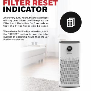 Honeywell Air Touch P2 Air Purifier - HC000022/AP/P2/UK