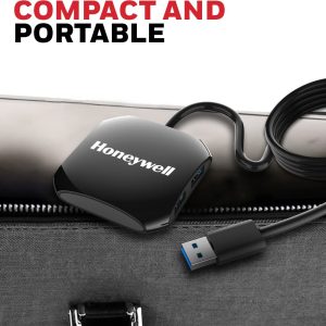 Honeywell Momentum 4 Port USB 3.0 Hub - HC000010/LAP/NPH/4U/3.0