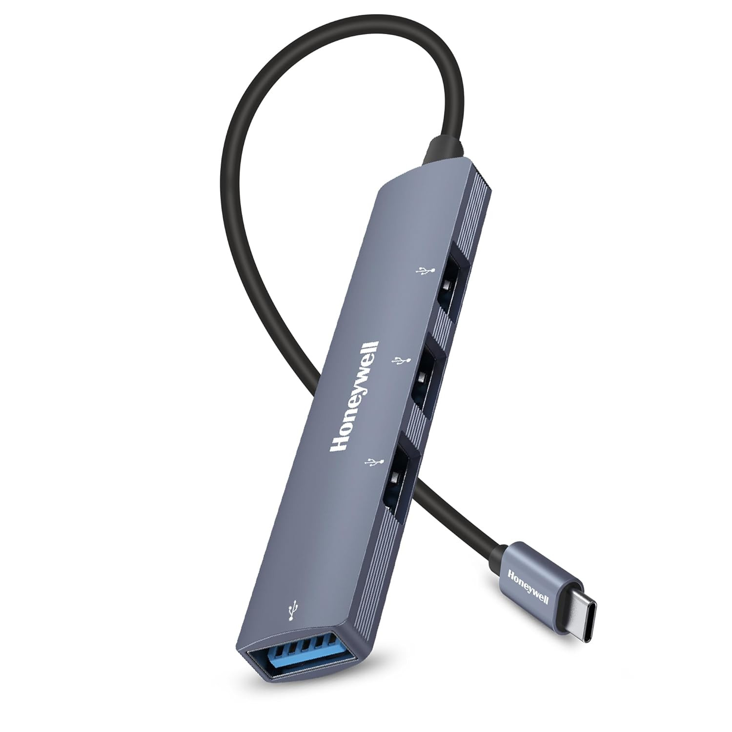 Honeywell Momentum Type C to 4 Port USB Hub - HC000016/LAP/PH/4U
