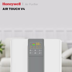 Honeywell Air Touch V4 Air Purifier - HC000020/AP/V4/UK