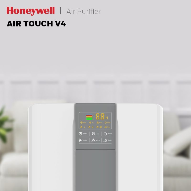 Honeywell Air Touch V4 Air Purifier - HC000020/AP/V4/UK