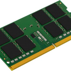 Kingston KVR32S22D8/32 32GB 2Rx8 4G x 64-Bit PC4-3200 CL22 260-Pin SODIMM
