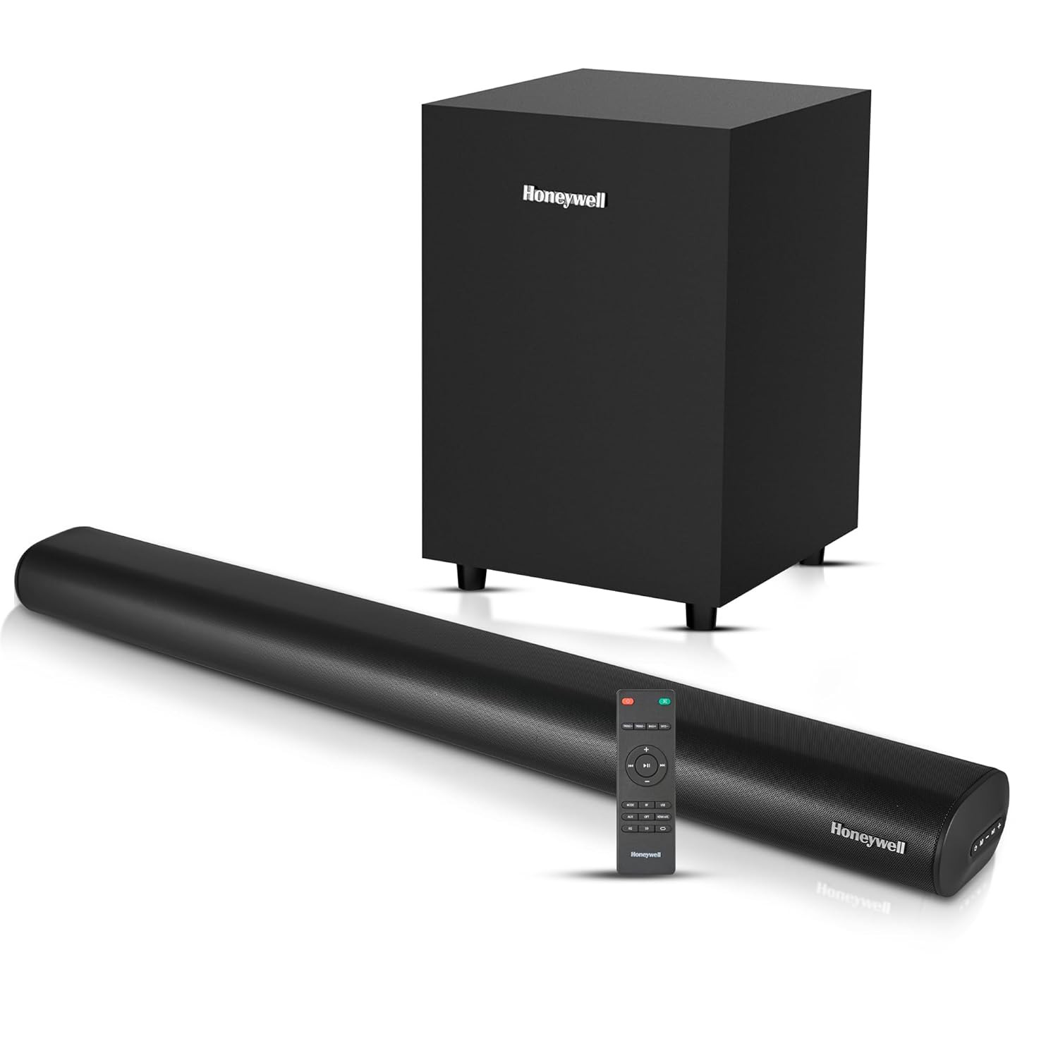 Honeywell Trueno U2000 Soundbar - HC000258/AUD/SB/U2000/BLK