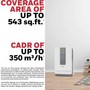 Honeywell Air Touch V4 Air Purifier - HC000020/AP/V4/UK