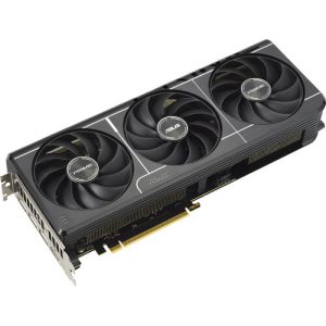 ASUS PRIME GeForce RTX? 5070 12GB GDDR7 (PCIe? 5.0, HDMI?/DP 2.1, 2.5-slot, protective PCB coating, axial-tech fans) - PRIME-RTX5070-12G