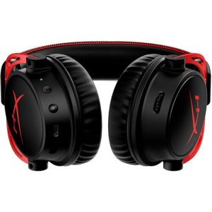 HyperX Cloud Alpha Wireless DTS : X Spatial Audio Gaming Headset - 4P5D4AA