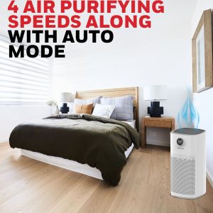 Honeywell Air Touch P2 Air Purifier - HC000022/AP/P2/UK