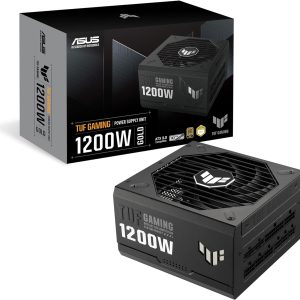 ASUS TUF Gaming GeForce RTX? 5080 16GB GDDR7 OC Edition Graphic Card Bundle TUF Gaming 1200G PSU