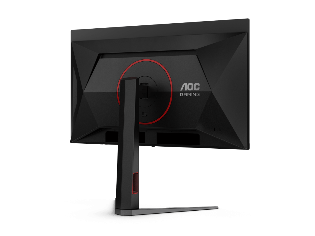 AOC 26.5" Q27G4ZD QD-OLED QHD Adaptive Sync DisplayHDR True Black 400 240Hz 0.03ms 3-Side Frameless Ergonomic Gaming Monitor