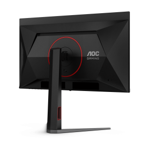 AOC 26.5" Q27G4ZD QD-OLED QHD Adaptive Sync DisplayHDR True Black 400 240Hz 0.03ms 3-Side Frameless Ergonomic Gaming Monitor