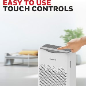 Honeywell Air Touch V2 Air Purifier - HC000018/AP/V2/UK