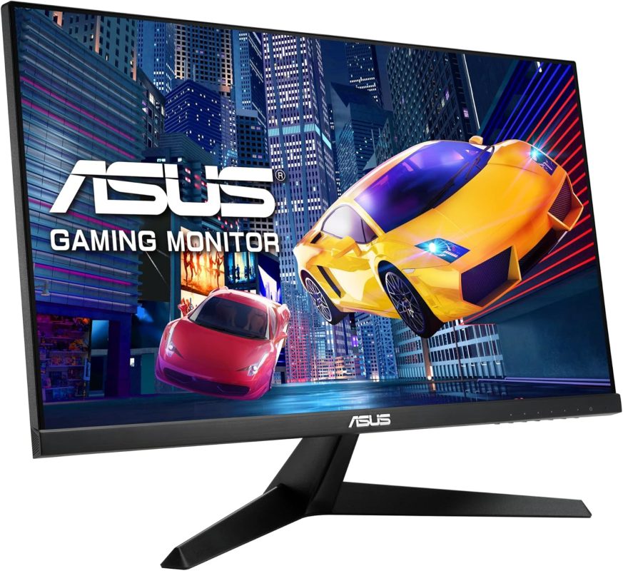 Asus 23.8" VY249HGR IPS FHD Adaptive Sync 120Hz 1ms Anti-Bacterial Treatment Eye Care Plus Monitor