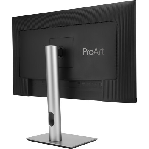 Asus 27" Proart PA27CJV IPS 5K HDR10 60Hz 5ms 99% DCI-P3 LuxPixel? AGLR Light Sync Color Accuracy ?E<2 USB-C Ergonomic Professional Monitor