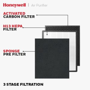 Honeywell Air Touch V2 Air Purifier - HC000018/AP/V2/UK