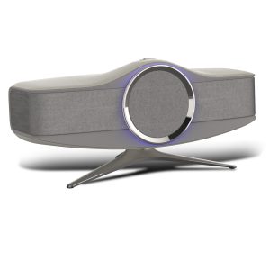 Honeywell Aviator Hi-Fi Speaker (Grey) - HC000501/AUD/AVT/GRY
