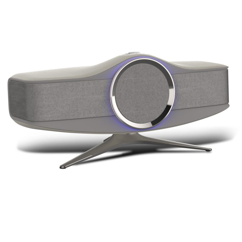 Honeywell Aviator Hi-Fi Speaker (Grey) - HC000501/AUD/AVT/GRY