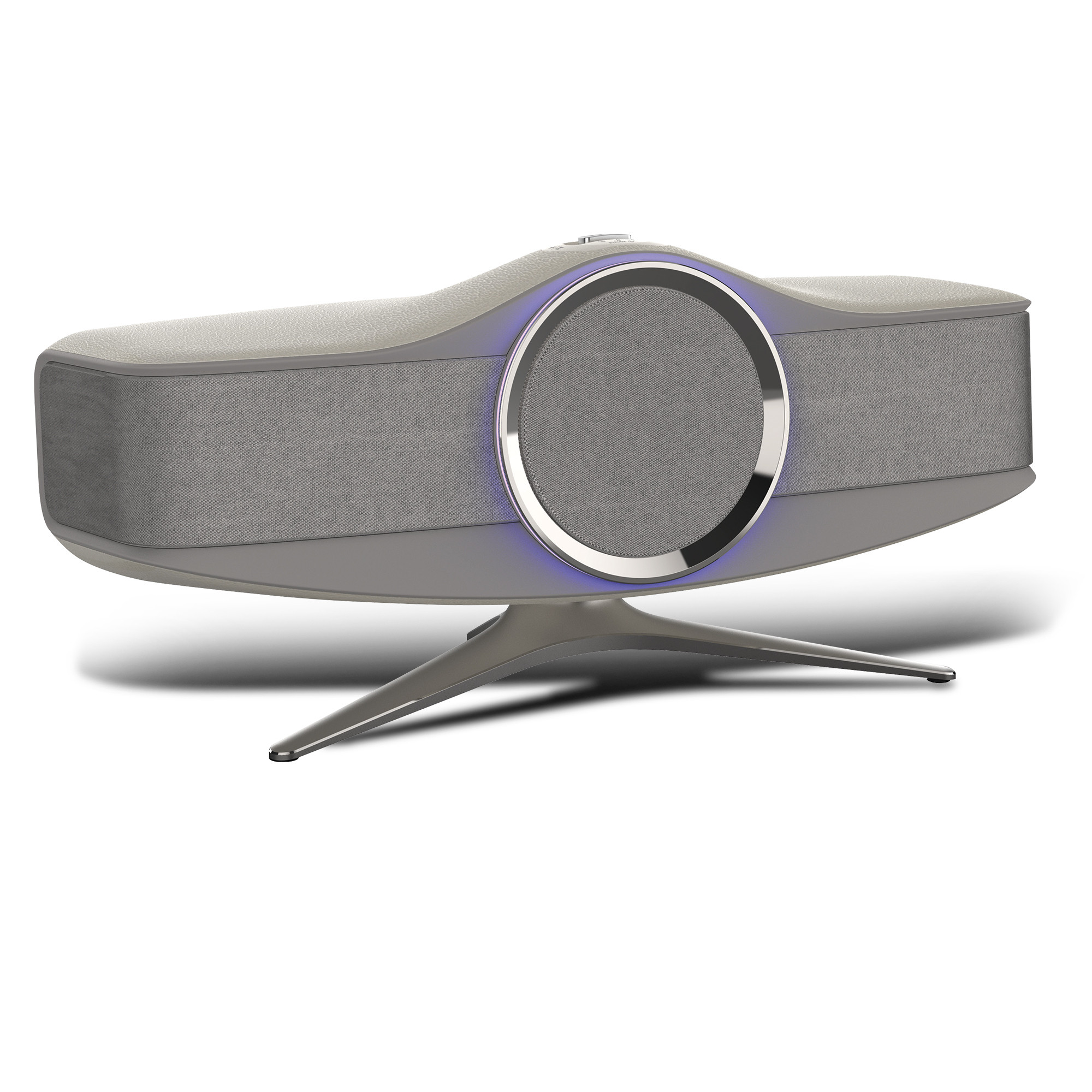 Honeywell Aviator Hi-Fi Speaker (Grey) - HC000501/AUD/AVT/GRY