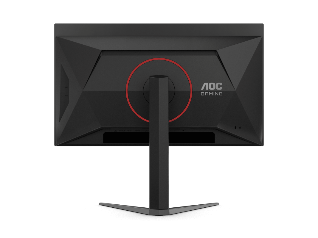 AOC 26.5" Q27G4ZD QD-OLED QHD Adaptive Sync DisplayHDR True Black 400 240Hz 0.03ms 3-Side Frameless Ergonomic Gaming Monitor