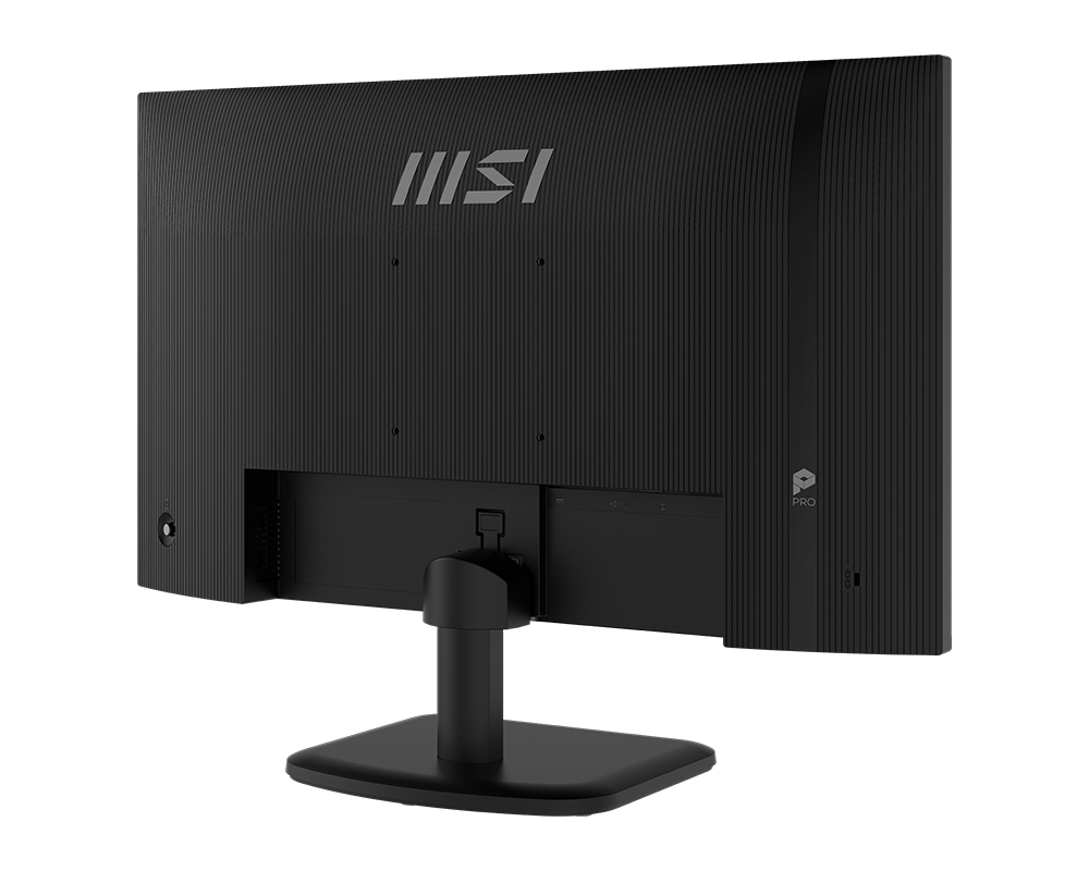 MSI 24.5" PRO MP251L E2 IPS FHD Adaptive Sync 120Hz 1ms Bezeless Business Productivity Monitor