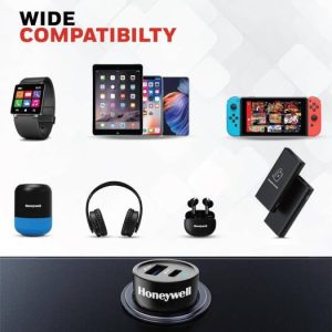 Honeywell Micro CLA 45W PD Smart Car Charger - HC000053/CHG/CLA/BLK/PD/45W