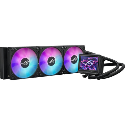Asus ROG Ryujin III 360 ARGB Extreme Black Edition Liquid CPU Cooler