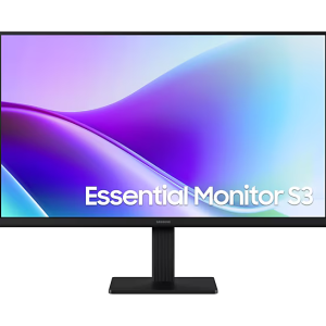 Samsung 24" S3 S32GF LS24F320GAEXXS IPS FHD 120Hz 5ms Super Slim Essential Monitor