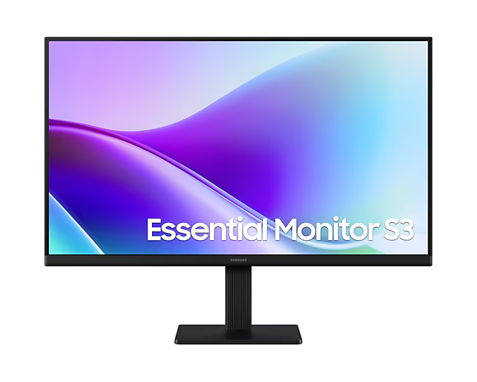 Samsung 24" S3 S32GF LS24F320GAEXXS IPS FHD 120Hz 5ms Super Slim Essential Monitor