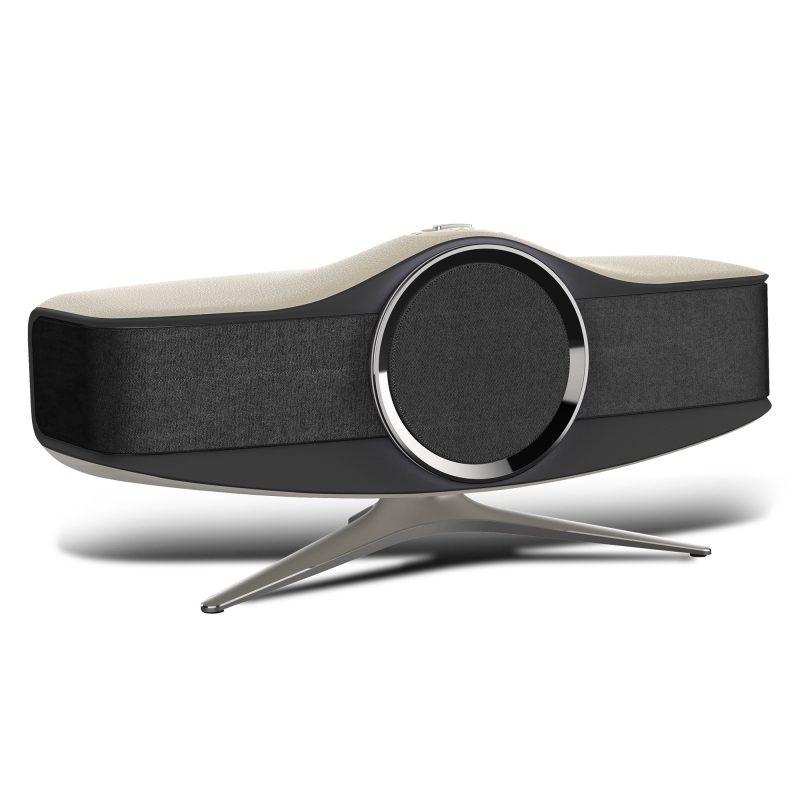 Honeywell Aviator Hi-Fi Speaker (Dark Grey) - HC000502/AUD/AVT/DGRY