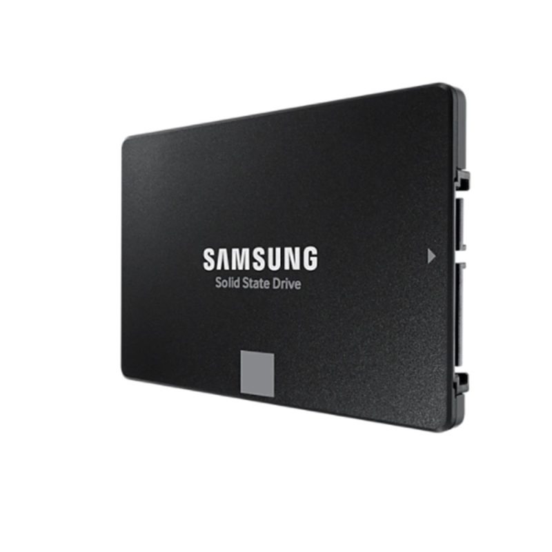 Samsung 870 EVO SATA III 2.5 500GB SSD (MZ-77E500BW)