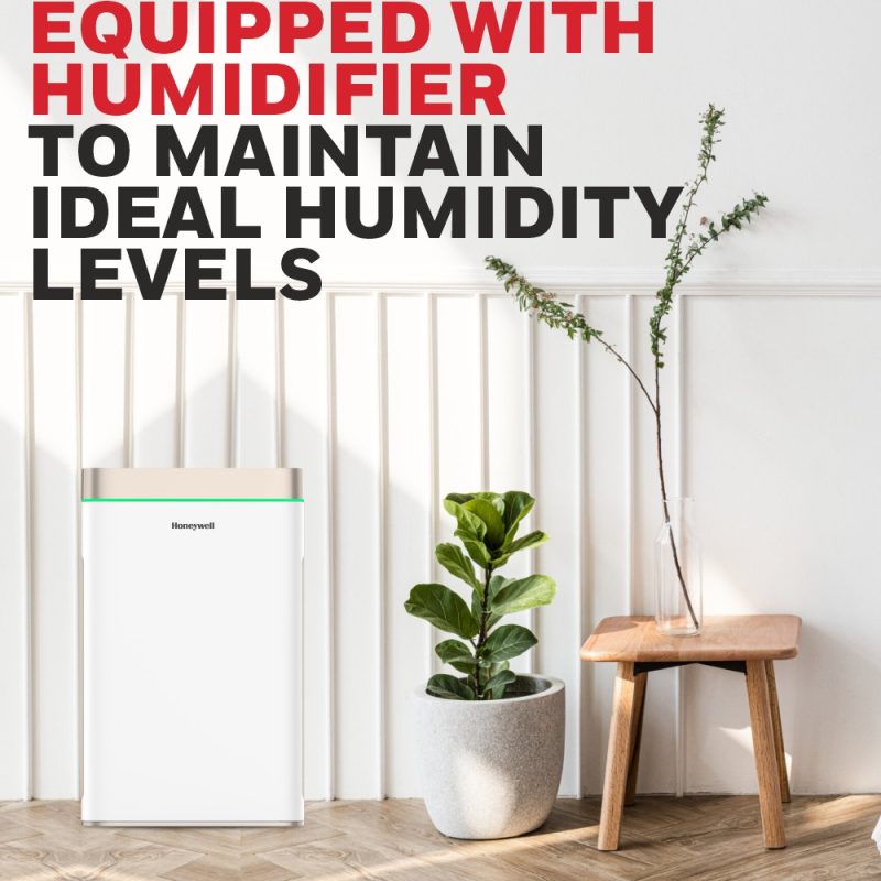 Honeywell Air Touch U2 Air Purifier - HC000024/AP/U2/UK