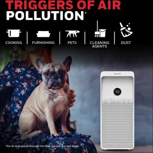Honeywell Air Touch U1 Air Purifier - HC000023/AP/U1/UK
