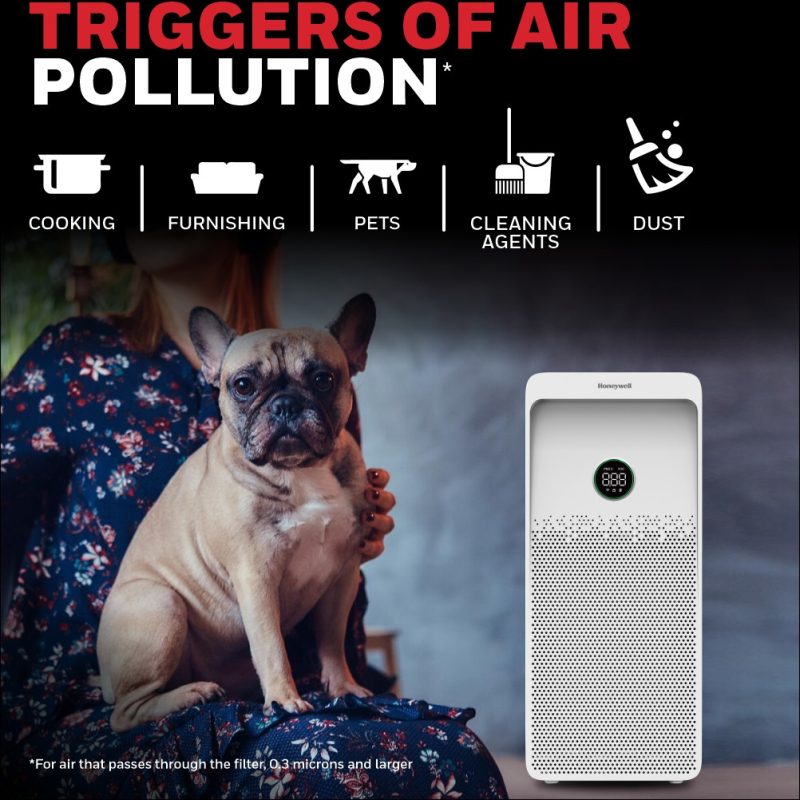 Honeywell Air Touch U1 Air Purifier - HC000023/AP/U1/UK