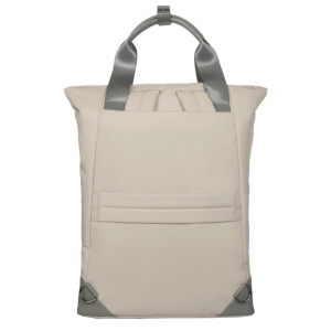 Targus 15" to 16" Avila Eco Friendly Convertible Tote/Backpack with Water Resistant Memory Fabric - TBB65113GL (French Oak)