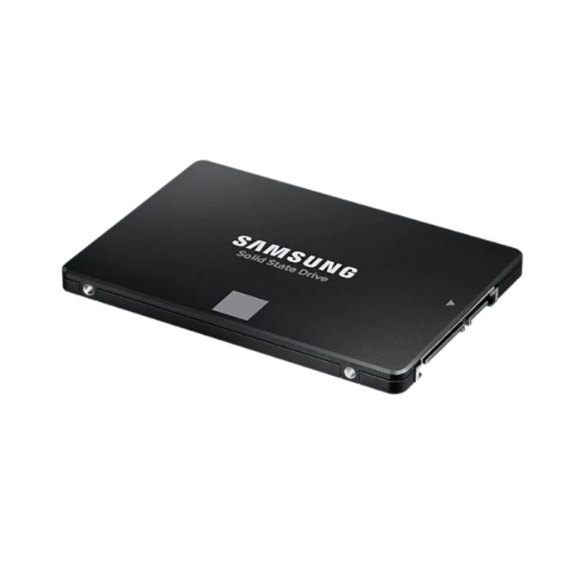 Samsung 870 EVO SATA III 2.5 500GB SSD (MZ-77E500BW)
