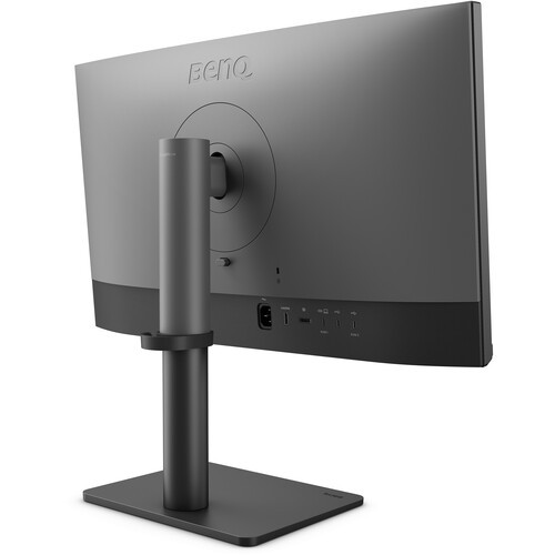 BenQ 27" PD2706QN IPS QHD HDR10 100% sRGB, 100% Rec.709 100Hz 5ms Daisy Chain KVM USB-C AQ Color Designer Ergonomic Monitor