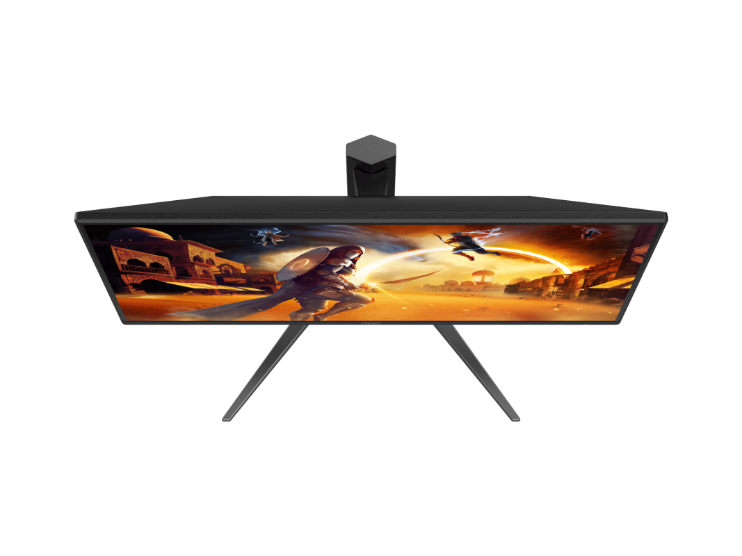 AOC 24.5" 25G4S Fast IPS HDR400 Adaptive Sync 310Hz 0.3ms Frameless Ergonomic Gaming Monitor