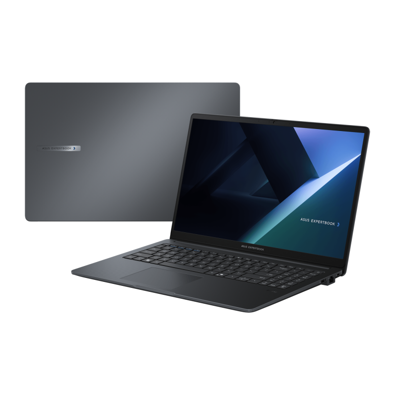 Asus 15.6" Expertbook B1 B1503CVA Laptop i5-1334U 16GB 512GB FHD Win11Pro 3Y Onsite - B1503CVA-S74564