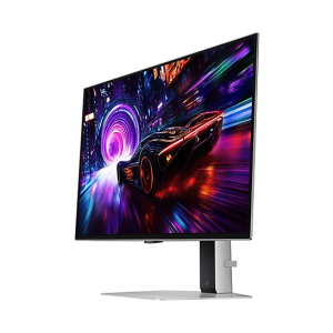 Samsung 27" Odyssey QD-OLED G8 LS27FG812SEXXS 4K HDR10+ Freesync Premium Pro 240Hz 0.03ms Ergonomic Gaming Monitor