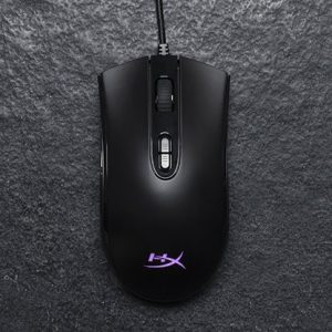 HyperX PulseFire Core RGB Gaming Mouse - HX-MC004B 4P4F8AA