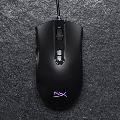 HyperX PulseFire Core RGB Gaming Mouse - HX-MC004B 4P4F8AA