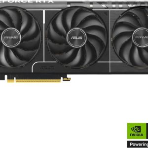 Asus Prime GeForce RTX? 5070 Ti 016G OC Edition GDDR7  (PCIe? 5.0, 16GB GDDR7, HDMI?/DP 2.1, 2.5-slot, Axial-tech fans, Dual BIOS) - PRIME-RTX5070TI-O16G