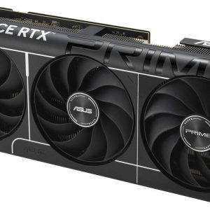 Asus Prime GeForce RTX? 5070 Ti 016G OC Edition GDDR7  (PCIe? 5.0, 16GB GDDR7, HDMI?/DP 2.1, 2.5-slot, Axial-tech fans, Dual BIOS) - PRIME-RTX5070TI-O16G